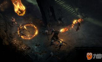 《暗黑破坏神4》：暴雪经典IP的史诗级回归与深度玩法解析