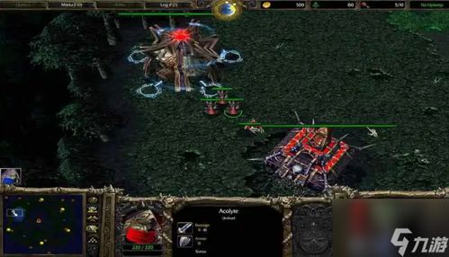 《魔兽争霸3》为何能成为RTS经典？游戏攻略与版本变迁全解析