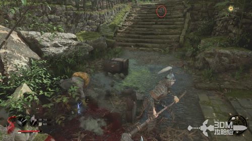 探秘《明末渊虚之羽》破败佛源镇：羽族遗骸全收集指南（含游戏导航）