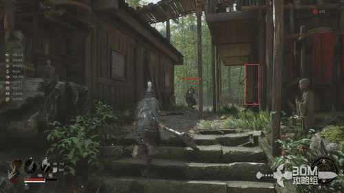 《明末渊虚之羽》佛源镇机关门究竟藏在何处？85%玩家曾在此卡关