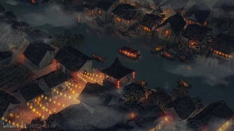 《明末渊虚之羽》莲灯渡位置详解：探索神秘之地的游戏导航