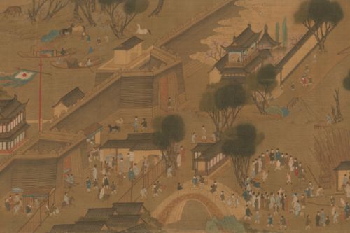 《明末渊虚之羽》僰人古都玉佩全收集攻略：探寻失落文明的终极挑战