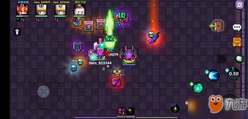 《我的勇者》能否成为2024年国产Roguelike黑马？深度解析玩法特色与市场竞争力