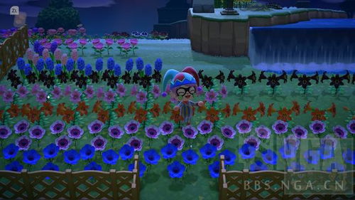 动物森友会攻略：10个创意设计轻松打造五星岛屿（附游戏导航秘籍）