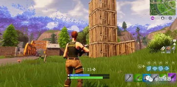 《堡垒之夜》制胜攻略：武器搭配与建筑策略全解析（附游戏导航指南）