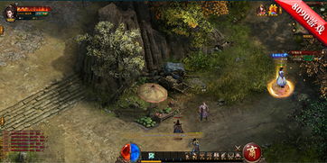 《新天上碑》如何重塑经典？深度解析这款MMORPG的玩法革新与市场潜力