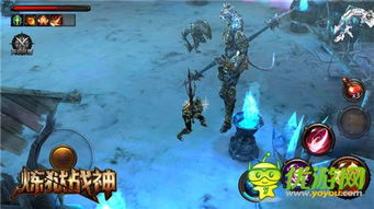 《炼狱战神》评测：暗黑风ARPG新作能否重塑硬核体验？游戏资讯独家解析