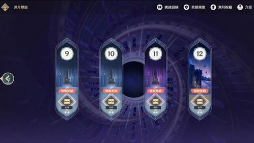 原神深渊螺旋满星通关秘诀：顶级队伍组合与实战策略解析