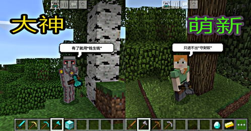 《我的世界》下界更新全解析：新生物图鉴与资源高效利用攻略