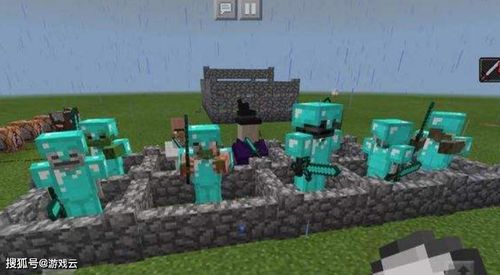 《我的世界》终极挑战：如何高效击败末影龙？完整备战指南