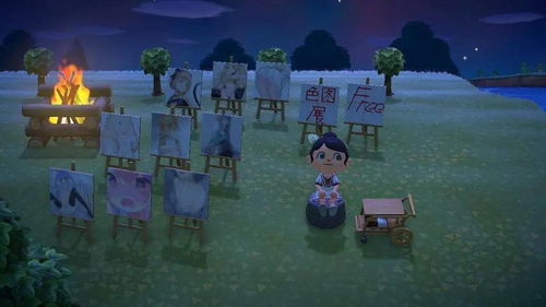 动物森友会全博物馆捐赠终极指南：如何高效集齐化石与艺术品？（附游戏导航技巧）