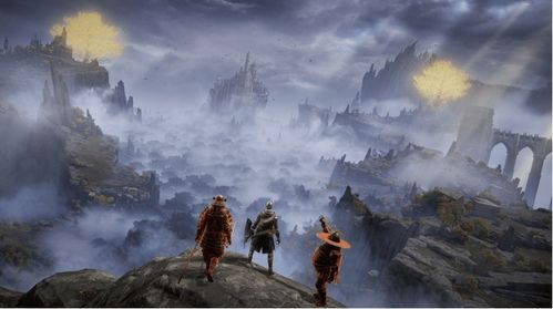 【深度解析】〈艾尔登法环〉为何封神？游戏简介+神话架构全拆解