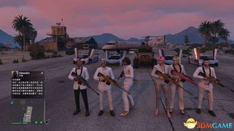 《GTA5》十年不衰的秘密：洛圣都为何仍是玩家的罪恶天堂？深度解析犯罪与繁华的终极平衡