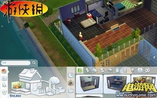 《模拟人生4》新手变大神：5步打造百万玩家验证的完美家园攻略