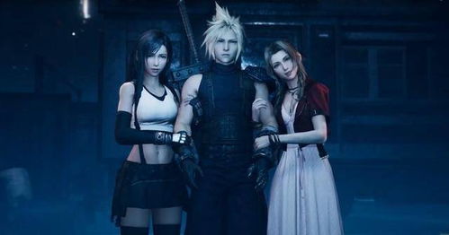 《最终幻想7：重制版》新篇章解析：经典IP如何以”游戏简介”重塑玩家体验？