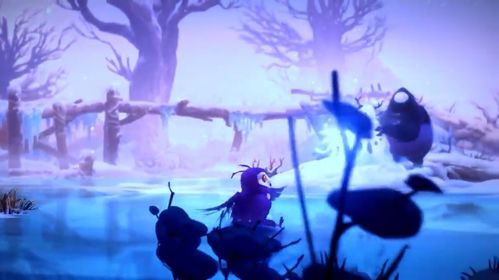 五分钟读懂〈精灵与萤火意志〉的艺术之美：光影交织的奇幻世界如何征服玩家？