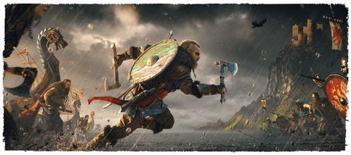 《刺客信条：英灵殿》如何还原真实维京历史？游戏简介与深度考据