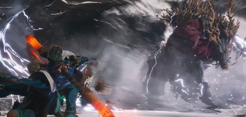 《黑神话：悟空》究竟有多强？5年研发数据揭秘国产3A大作的破局之路