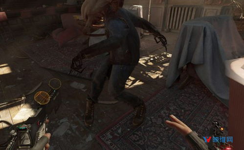 《半衰期：爱莉克斯》如何重新定义VR游戏？深度解析里程碑之作与未来趋势