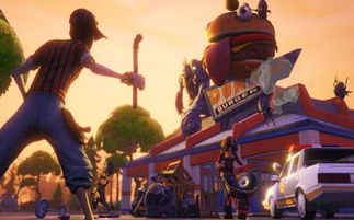 《堡垒之夜》全表情解锁终极指南 – 资深玩家必看攻略