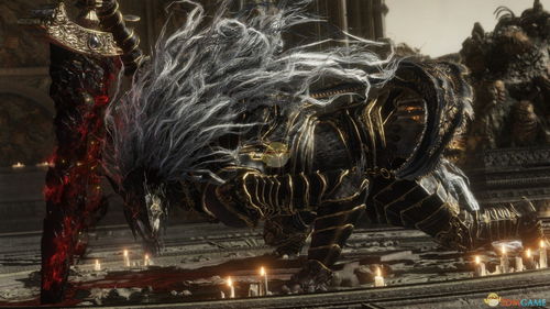 《艾尔登法环》隐藏Boss玛利喀斯攻略全解析：如何击败”黑剑之兽”？