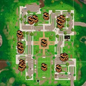 《堡垒之夜》建筑编辑高级指南：5步秒变建造大师（附最新实战数据）