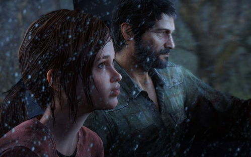 〈最后生还者〉终极解析：乔尔与艾莉的父女情如何颠覆游戏叙事？
