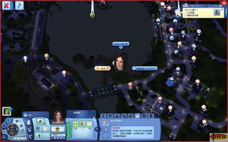 《模拟人生4》商业帝国进阶攻略：新手如何从零打造百万模拟币王国？