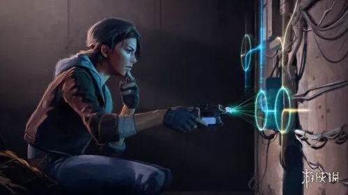 《半衰期:爱莉克斯》为何能让玩家忘掉戈登·弗里曼?VR革命的终极游戏体验解析