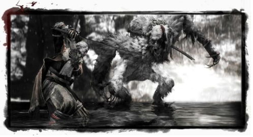 《只狼》深度解析：日本佛教“轮回”与“执念”如何塑造硬核游戏体验？