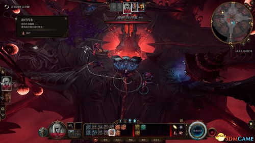 《博德之门3》为何成为回合制策略巅峰?深度解析战斗系统与角色构建奥秘