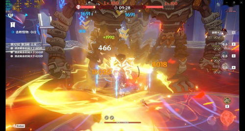 揭秘原神深渊螺旋速通秘籍:5大核心技巧助你轻松满星!