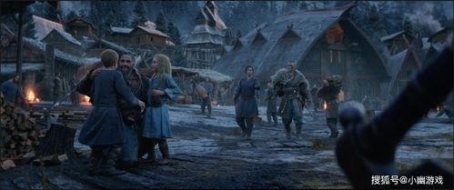 《刺客信条：英灵殿》深度考据：九世纪英格兰的真实历史如何还原？