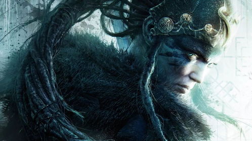 《地狱之刃2》：如何用视觉系艺术呈现精神疾病？