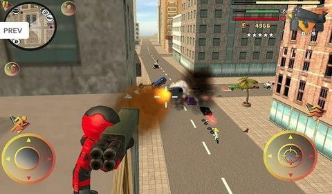 这款火柴人游戏凭什么登顶Google Play动作类TOP10