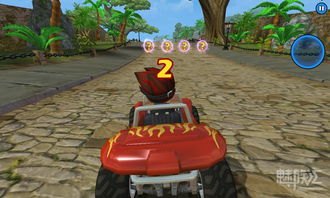 撞头赛车官方正版v5.1.10安卓版评测：新版本有哪些隐藏玩法？