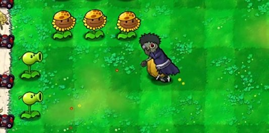 植物大战僵尸火影版下载官方正版 植物大战僵尸火影版下载官方正版