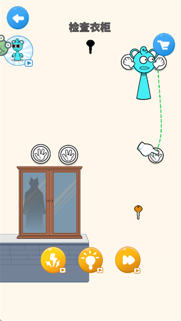 长手小怪游戏 长手小怪游戏