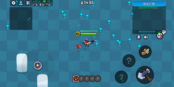 野蛮人大作战2腾讯版本