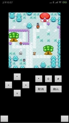 宠物王国1蓝上帝版(口袋妖怪-蓝)