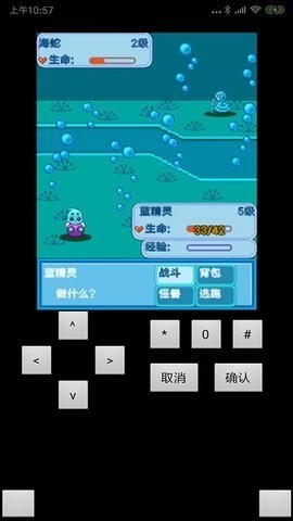 宠物王国1蓝上帝版(口袋妖怪-蓝)