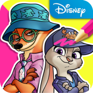 迪士尼涂色世界国际服(Disney Coloring World)