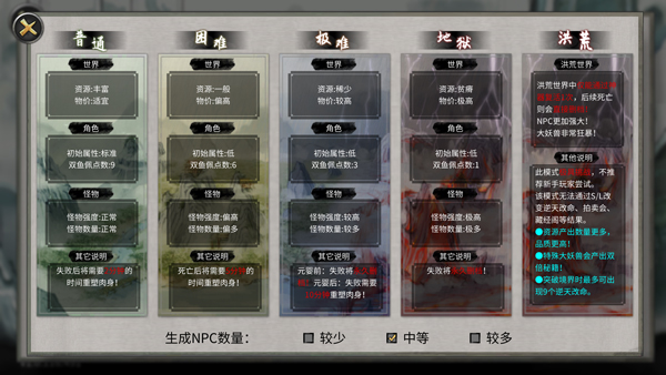 鬼谷八荒国际版(TaleOfImmortal)