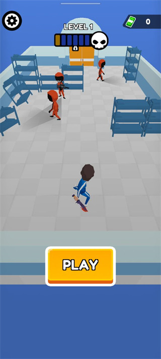 生存挑战游戏(Survival Challenge: Round 6)