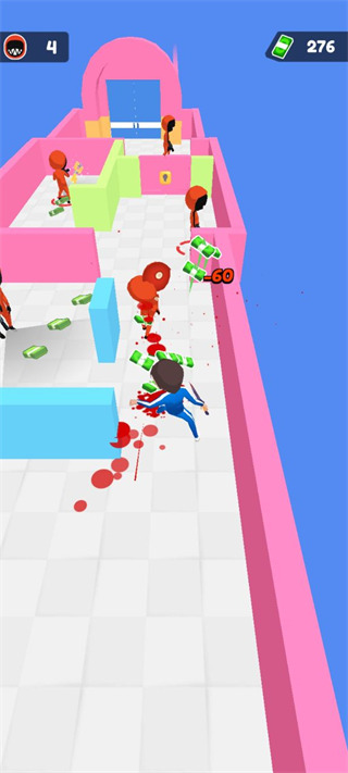 生存挑战游戏(Survival Challenge: Round 6)