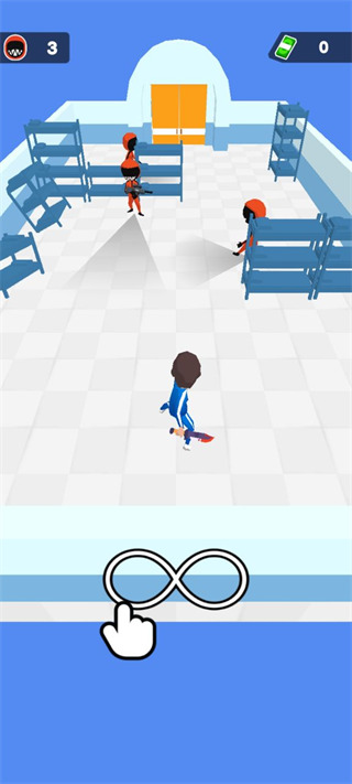 生存挑战游戏(Survival Challenge: Round 6)