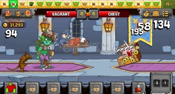 旅途之行龙族猎人手机游戏(Lets Journey: Dragon Hunters)