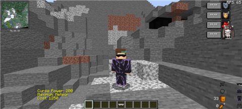 我的世界咒术回战整合包手机版