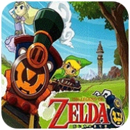 塞尔达传说大地的汽笛手游