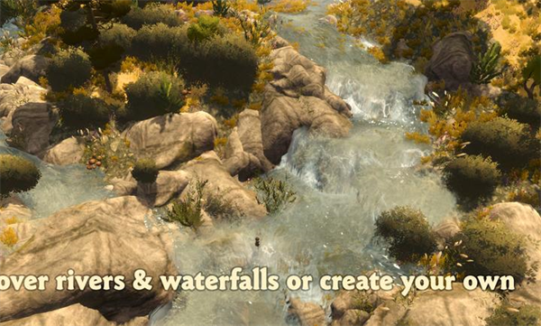 荒野沙丘荒原游戏 荒野沙丘荒原游戏